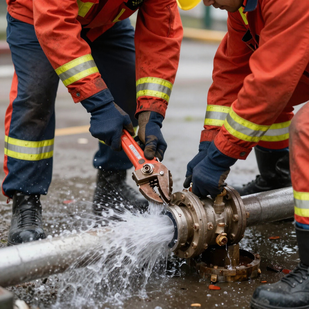 Emergency Plumbing in Beverly